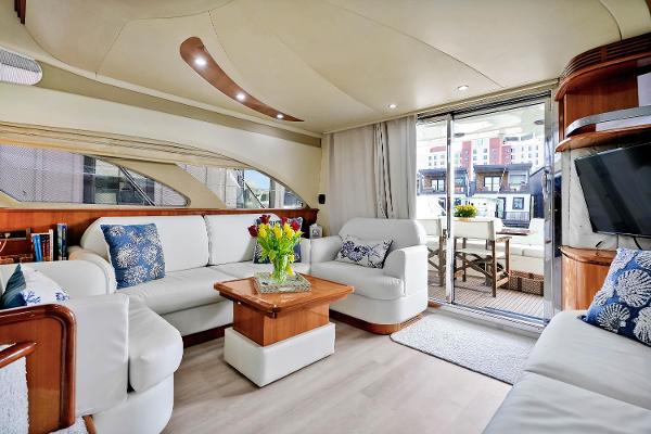 2004 Azimut 50 - 4