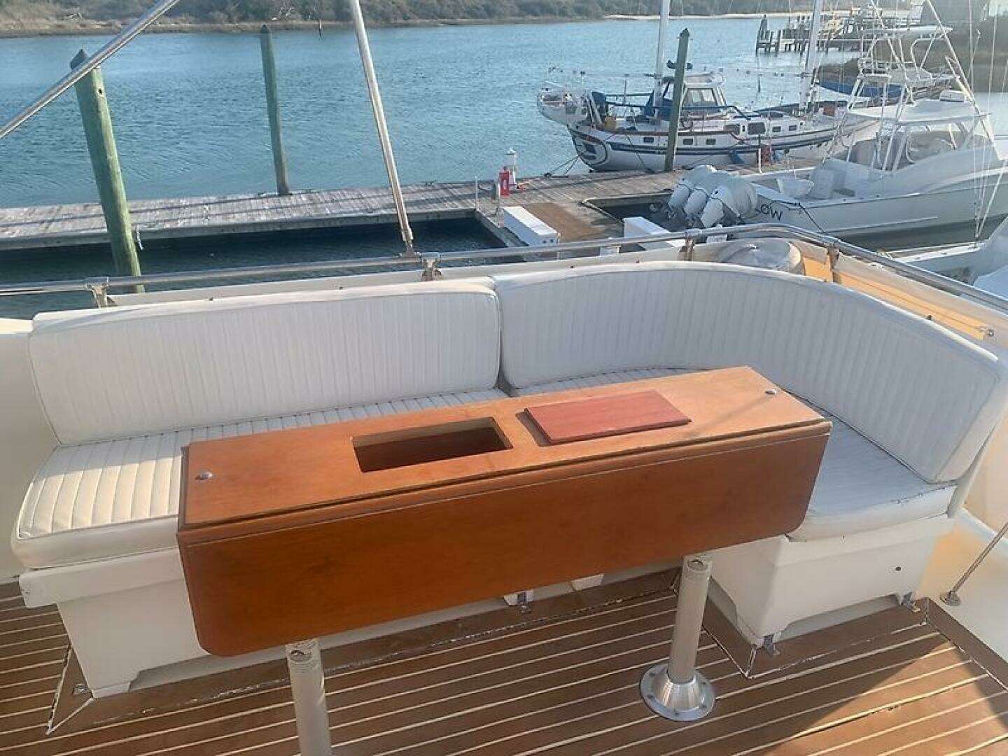 1984 Hatteras 53 - Image 78