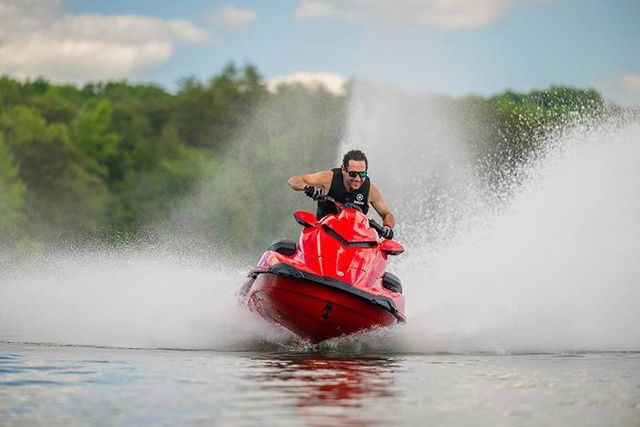 2026 Yamaha WaveRunner GP SVHO - 5