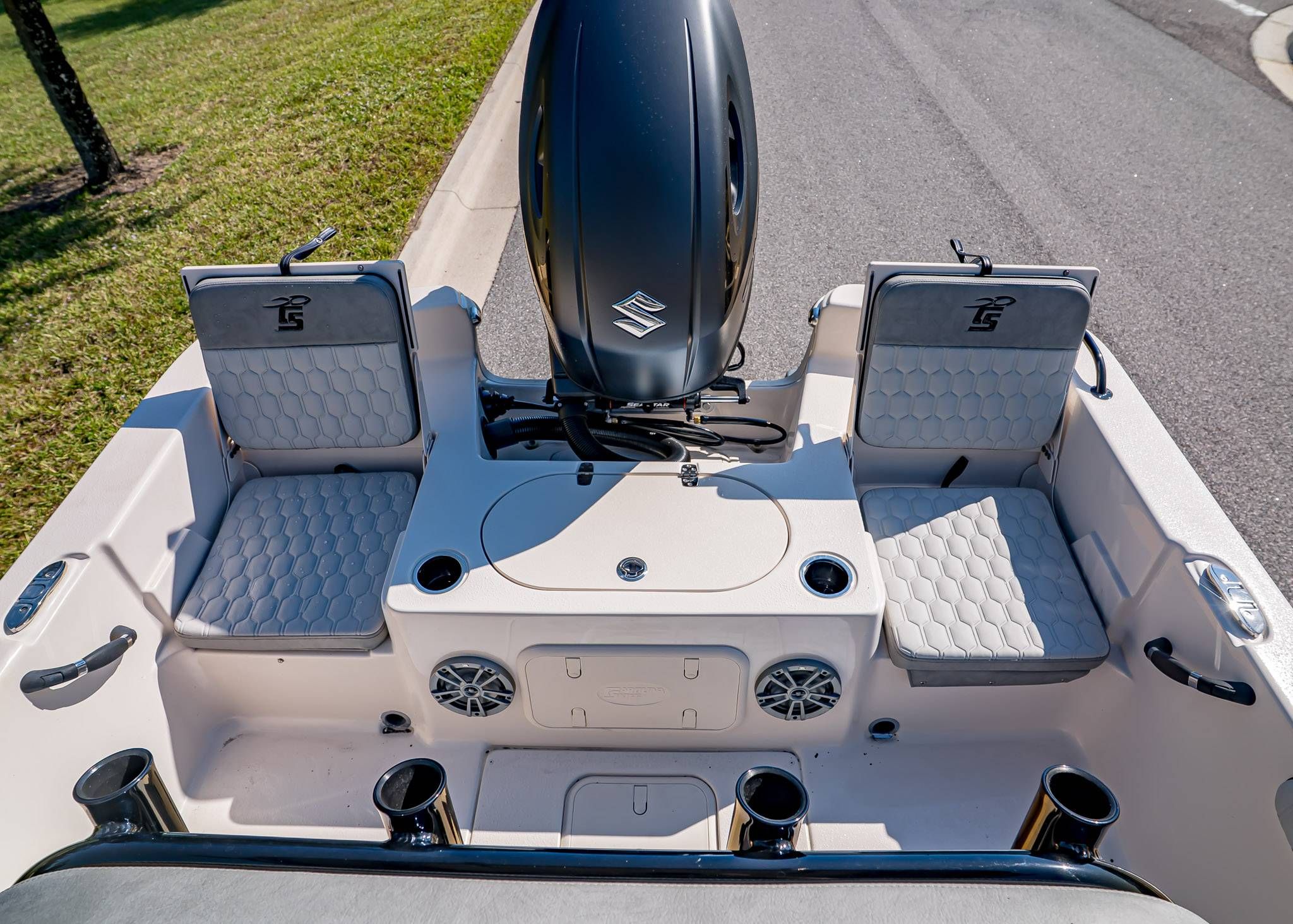 2026 Carolina Skiff 21 LS - 7