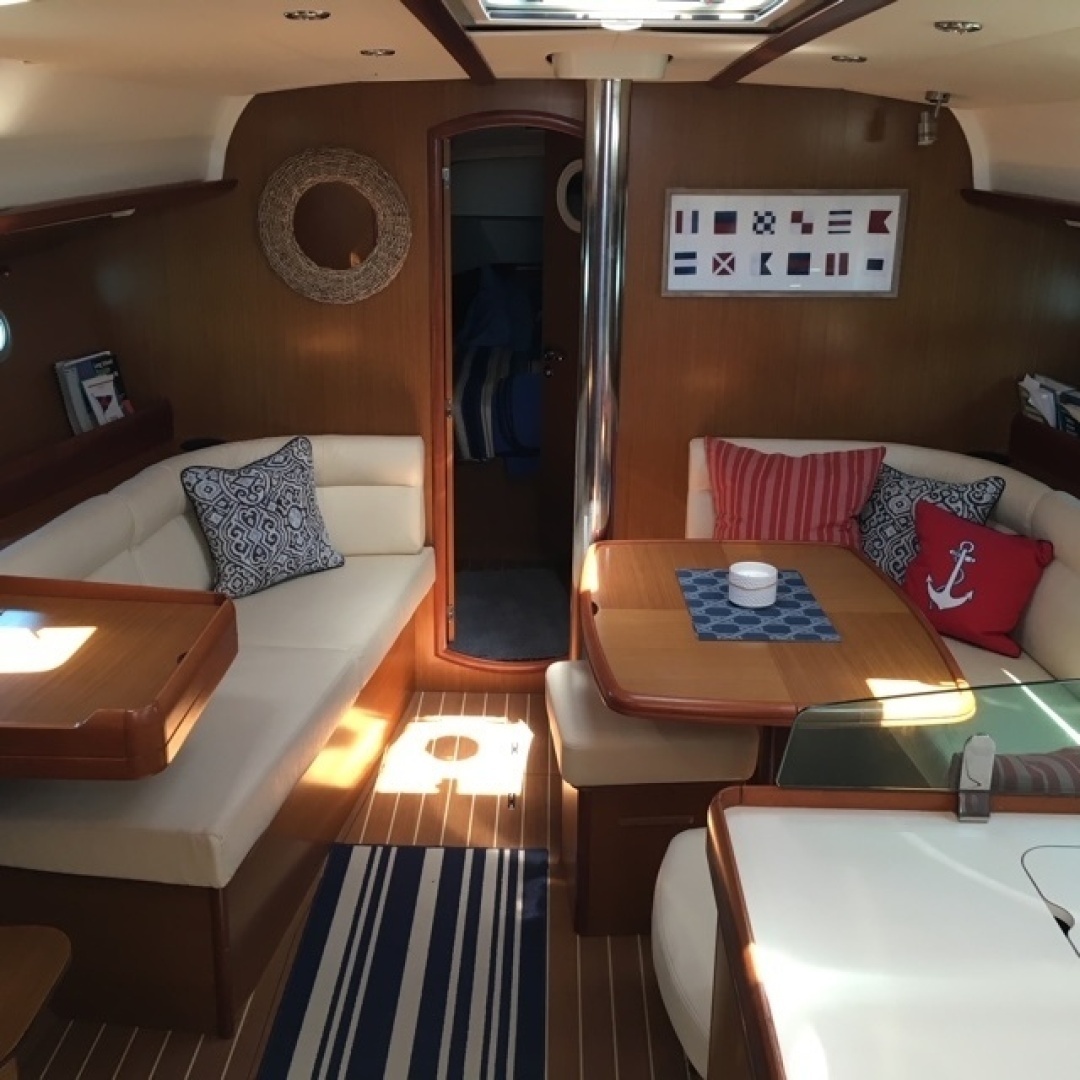 2007 Jeanneau Sun Odyssey 42i - Image 48