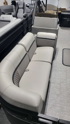 2023 Angler Qwest Pontoons A 8522 FAMILY FISH PRO - 3