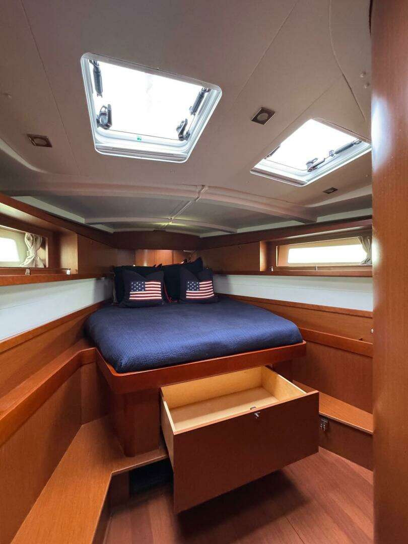 2017 Beneteau Oceanis 45 - Image 48