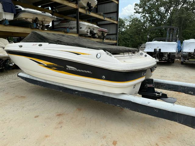 2002 Chaparral 196 SSi - 2
