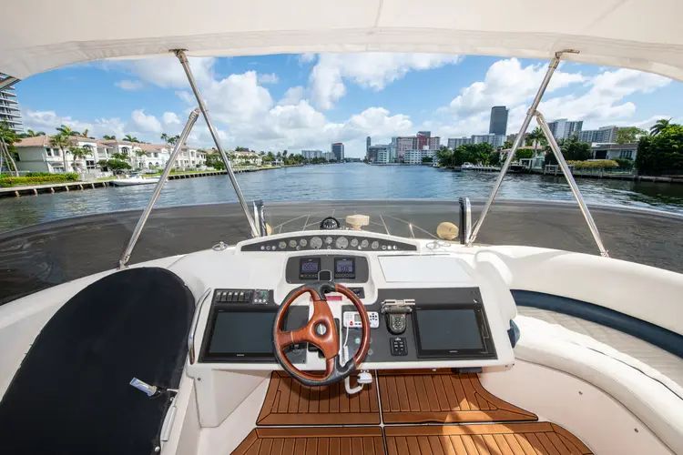 2007 Viking Princess Sport Cruiser - Image 23
