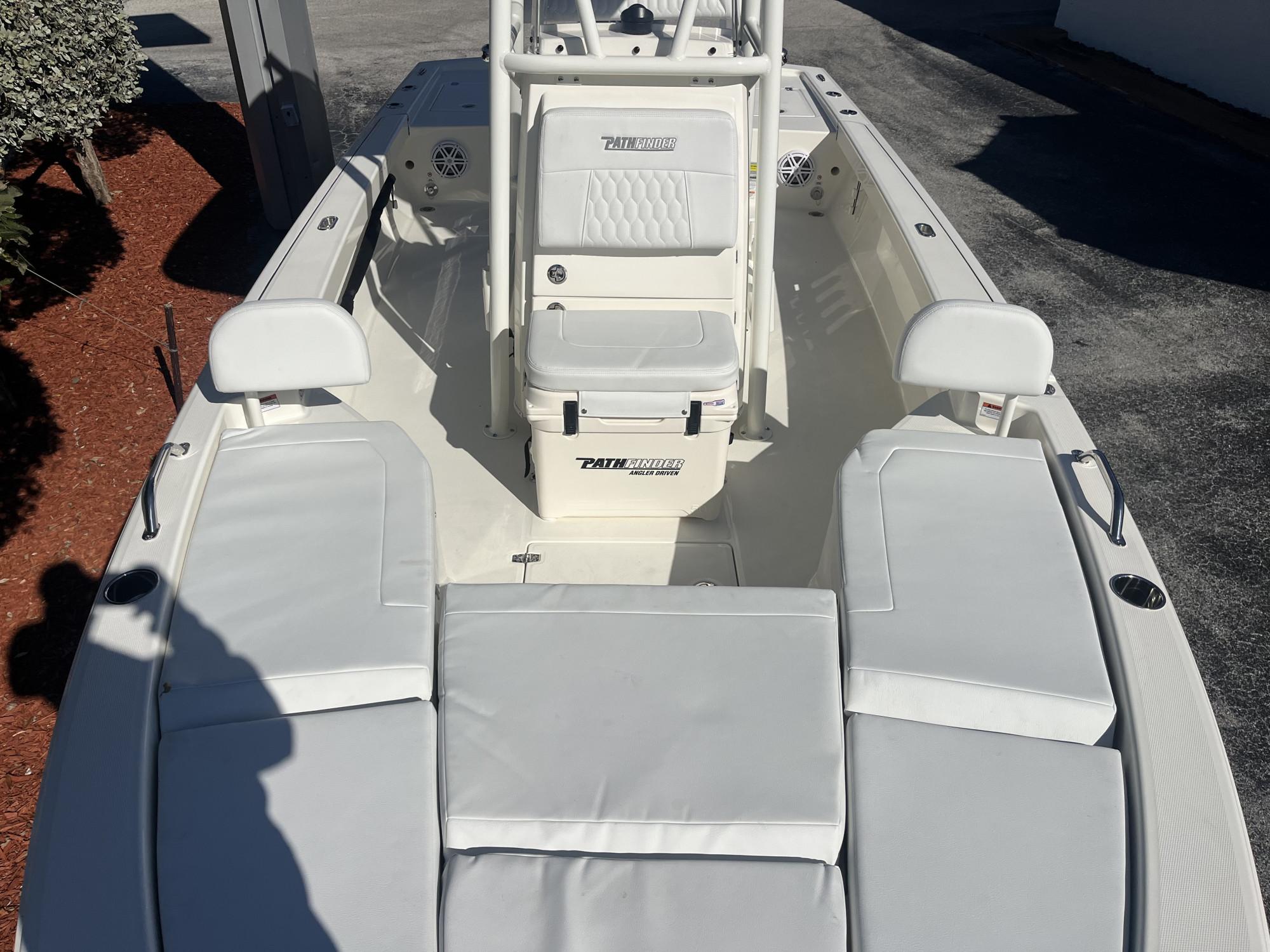 2025 Pathfinder 2200 TRS - 18