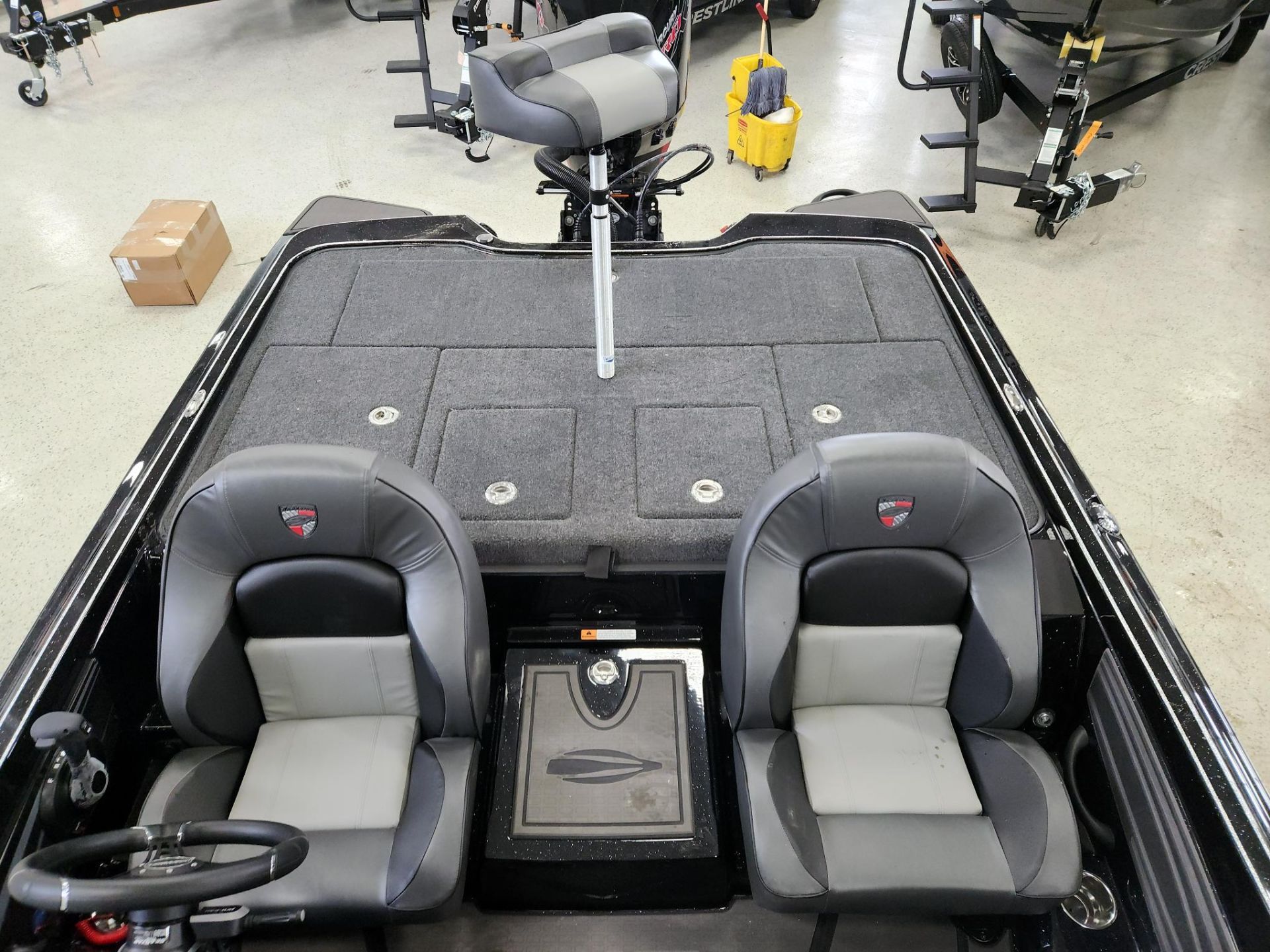 2026 Triton 20XP GARMIN PATRIOT - 22