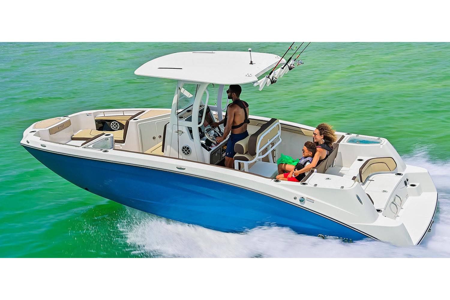 2023 Yamaha Boats 252 FSH Sport - 13