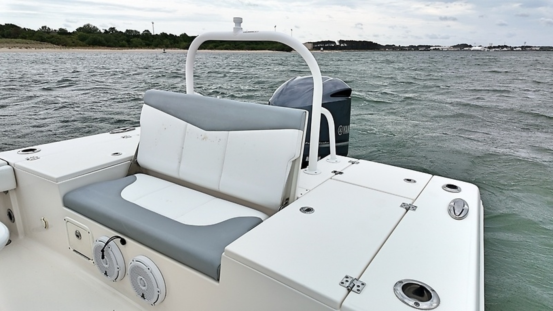 2021 Robalo 246 Cayman SD - Image 24
