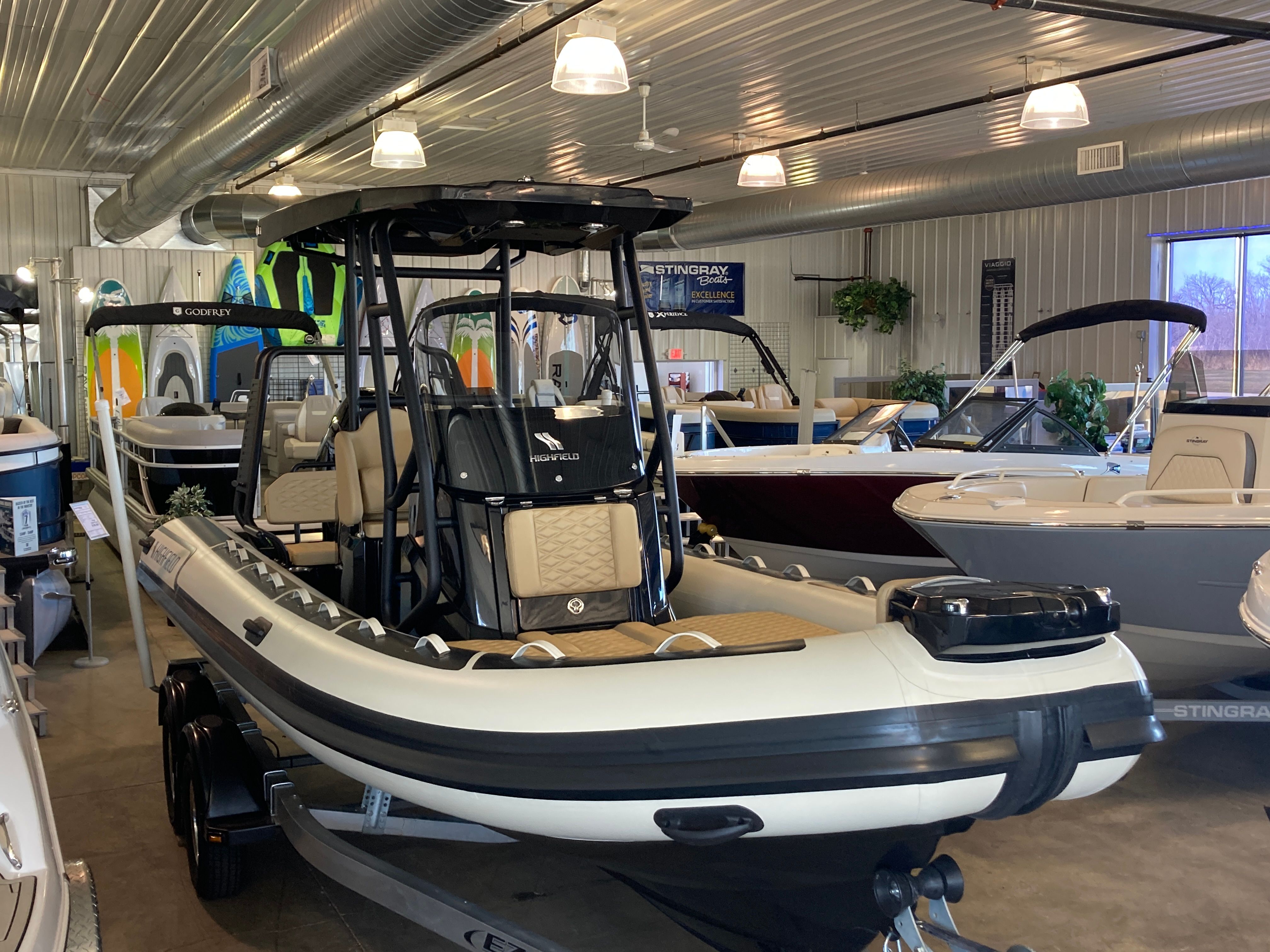 2026 Highfield Sport 660
