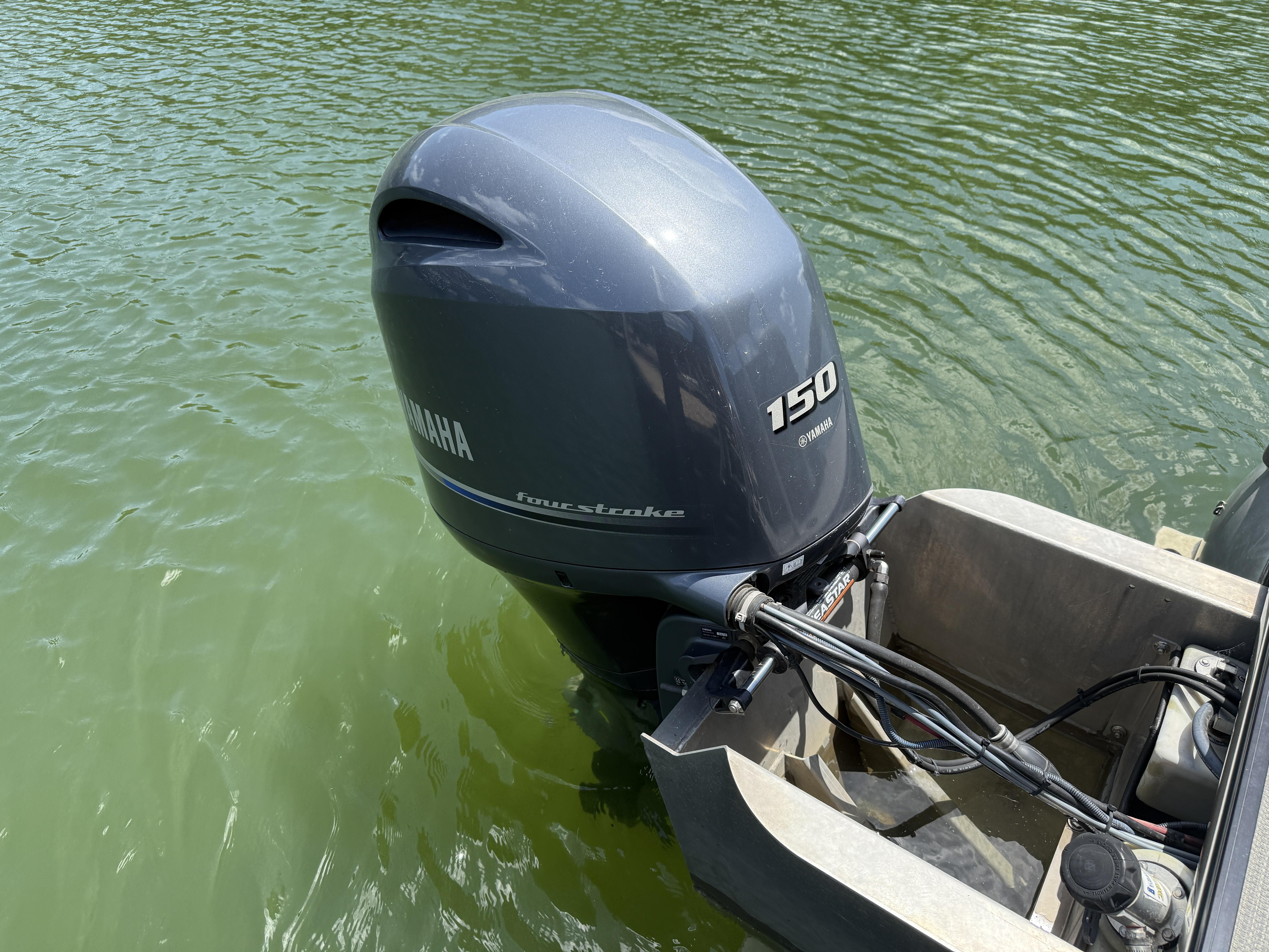 2016 Starcraft SLS 3 - 15