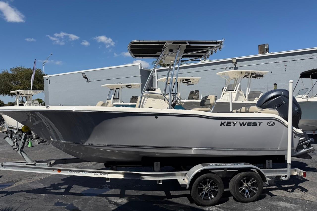 2026 Key West 203 FS