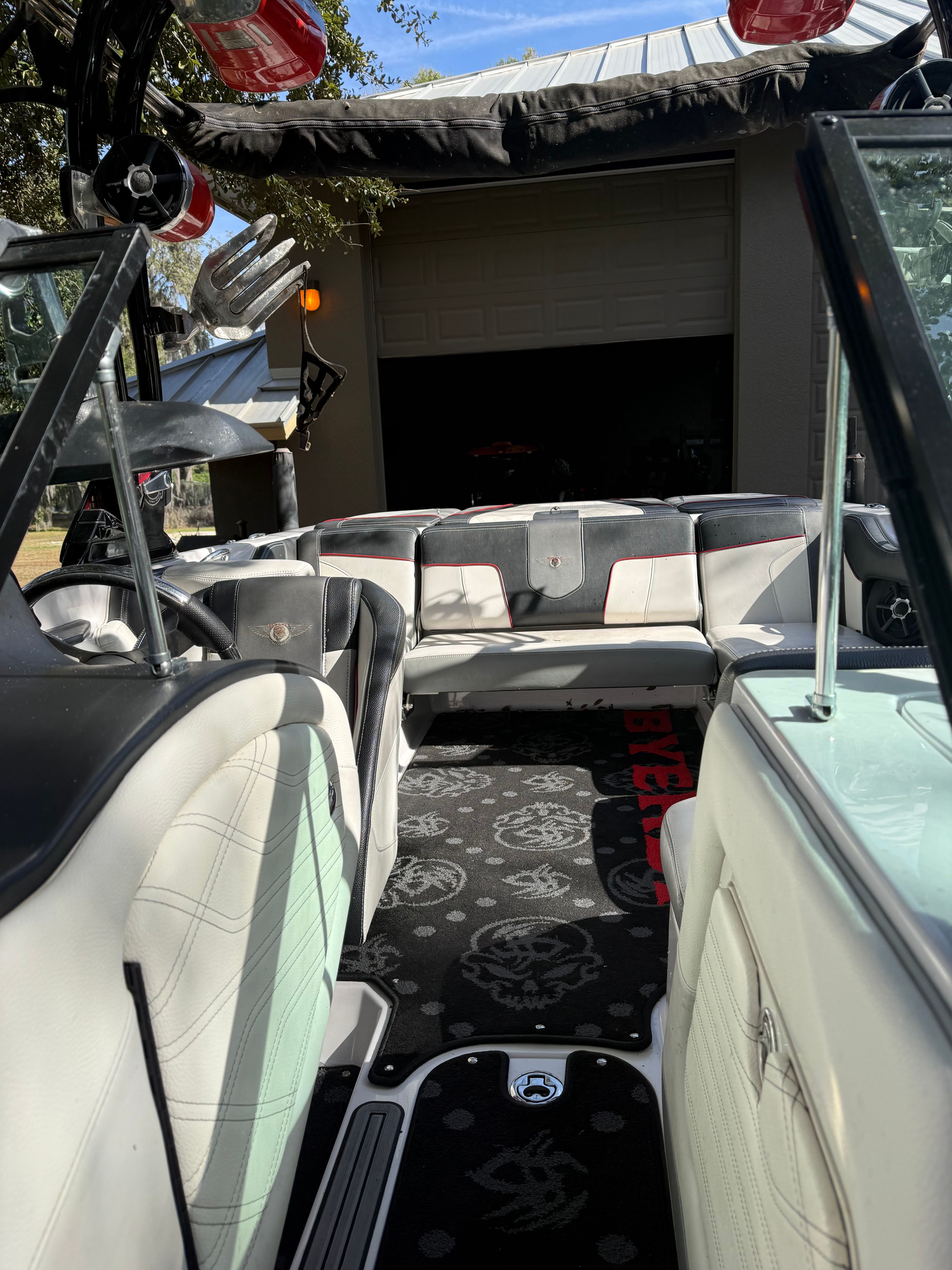 2012 Nautique Super Air Nautique 210 - 5