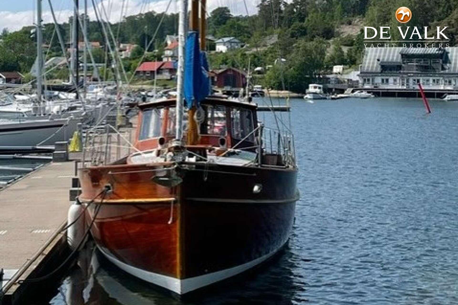 1975 Motorsailer Ketch Cutter 1500 - 2