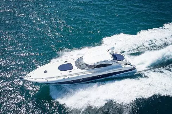 1999 Sunseeker Predator 58