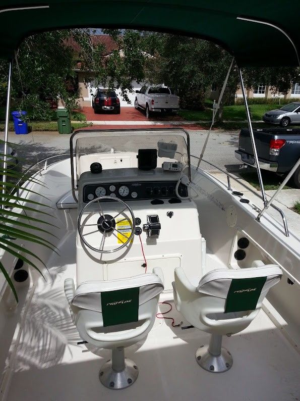 1997 Pro-Line 17 Sport - 4