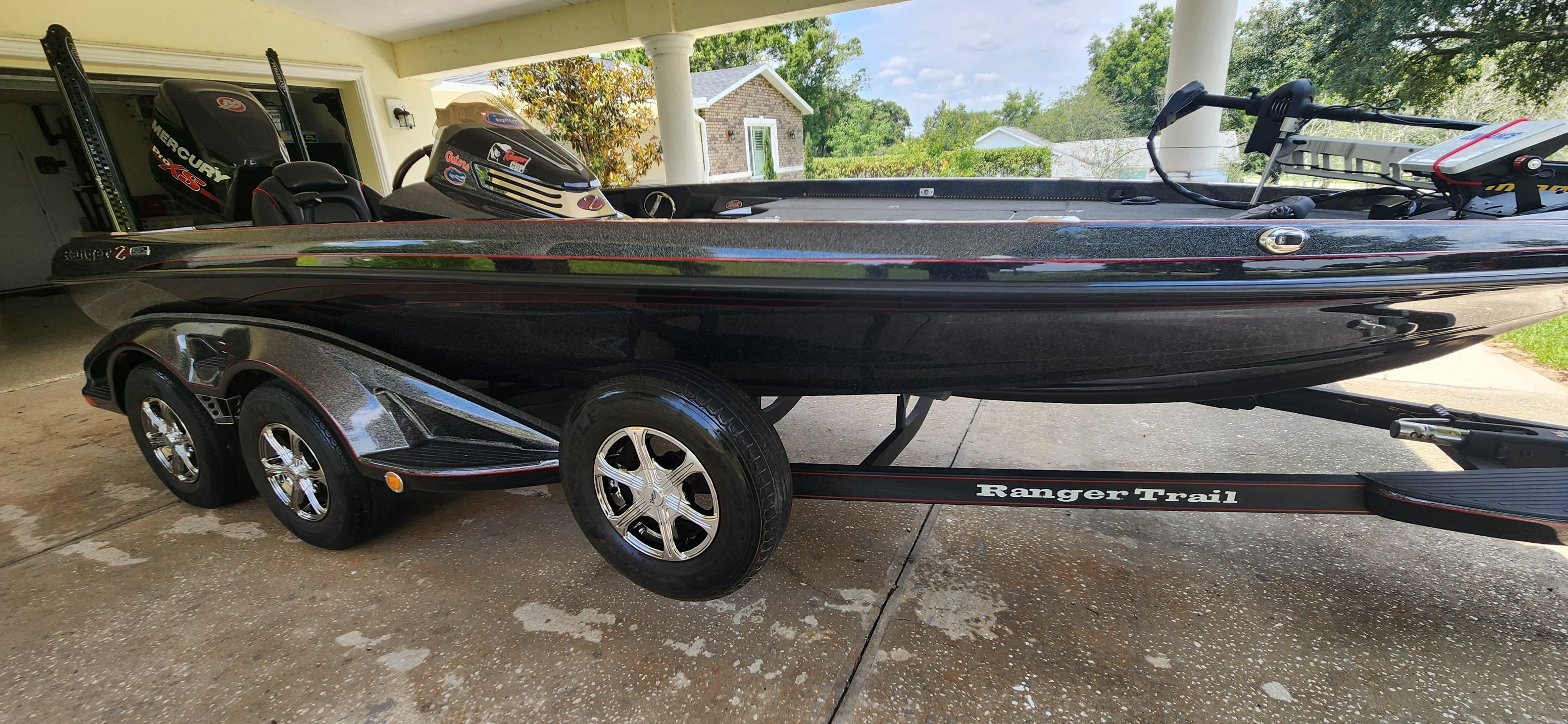 2017 Ranger Z520 Comanche