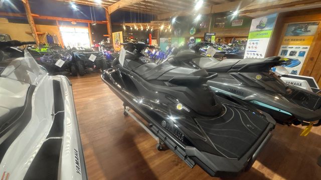 2024 Yamaha WaveRunner gp - 3