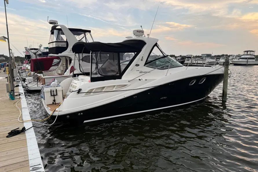 2008 Sea Ray Sundancer 330