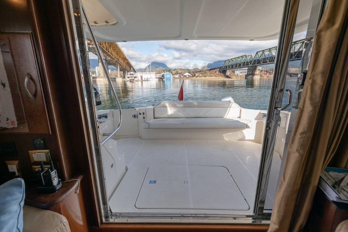 Double Sliding Entrance Doors