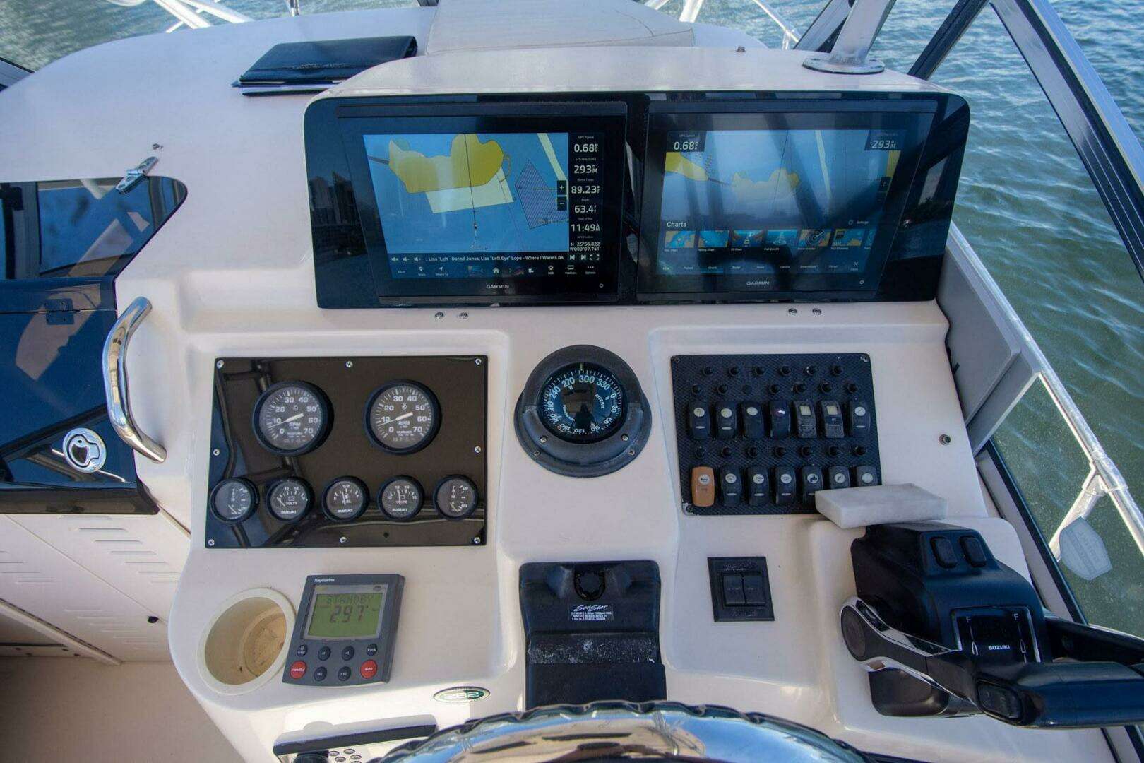 2004 Grady-White Sailfish 282 - Image 30