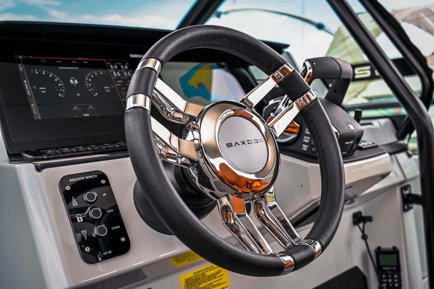 2027 Saxdor SX320 GTO - 79