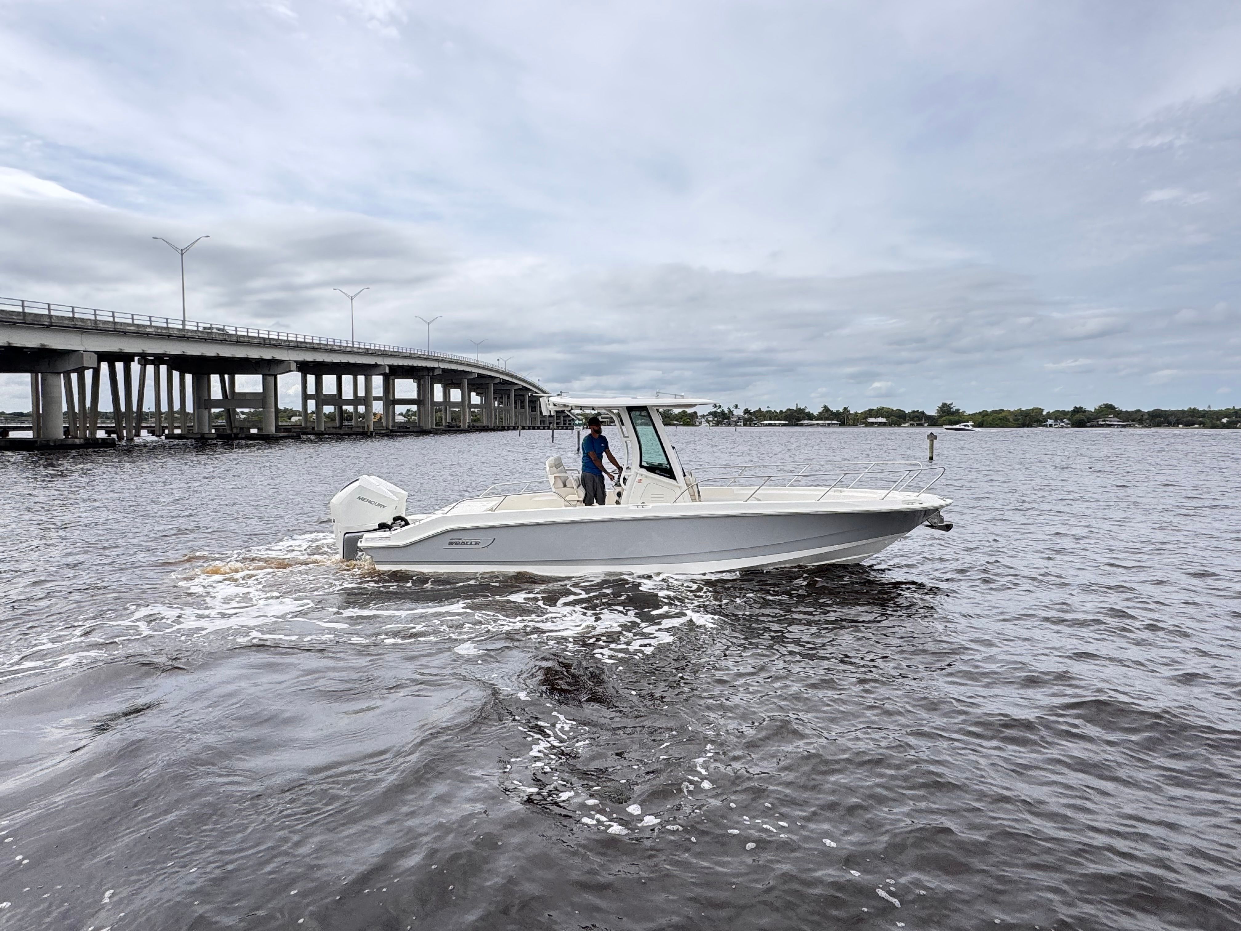 2026 Boston Whaler 280 Dauntless