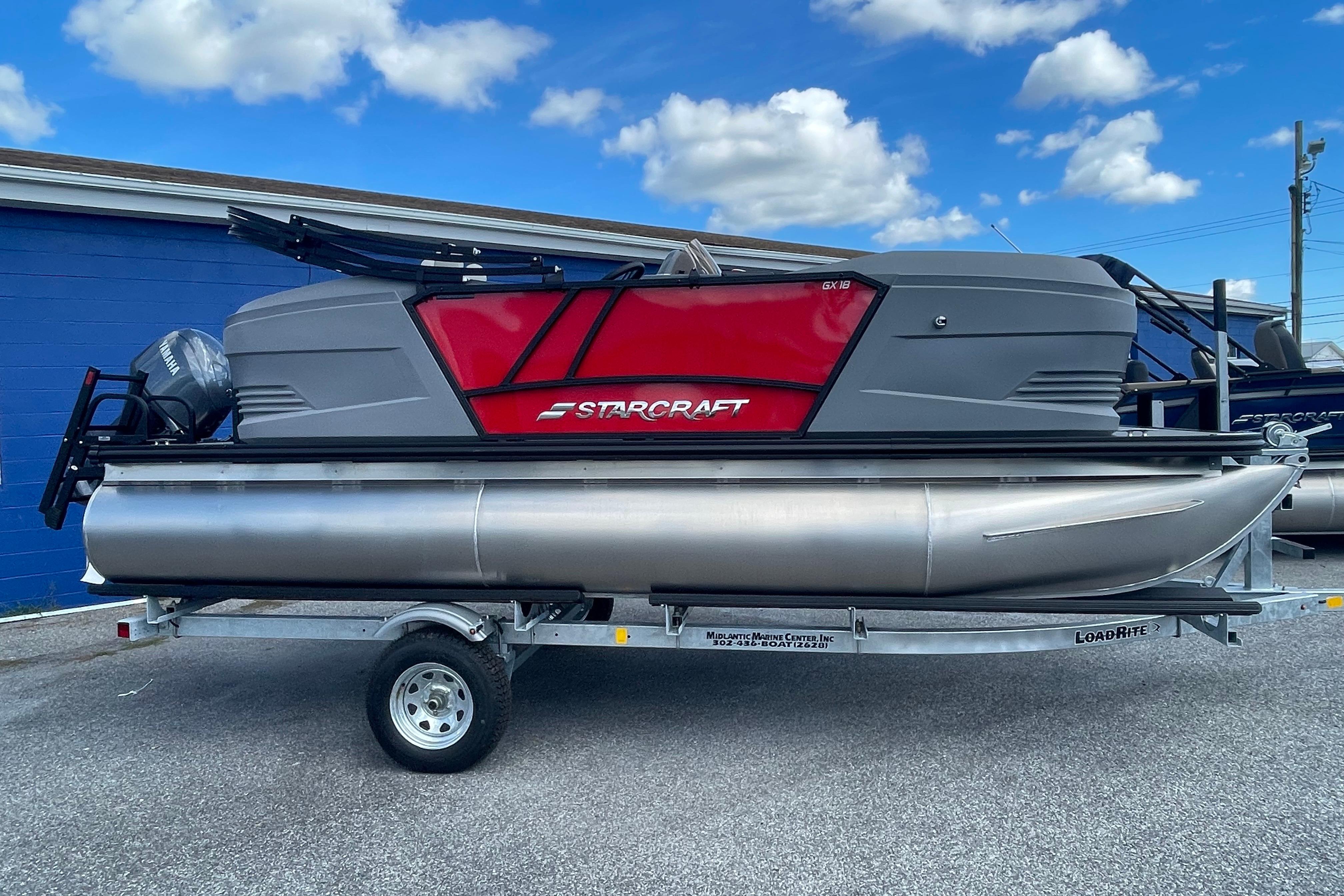 2026 Starcraft GX 18 R