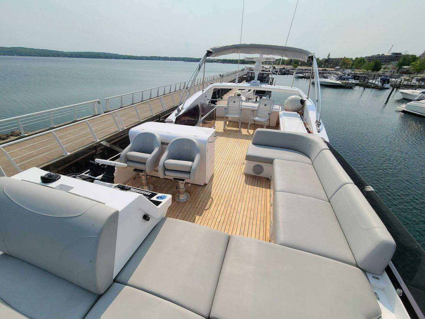 2023 Sunseeker 68 Manhattan - Image 42