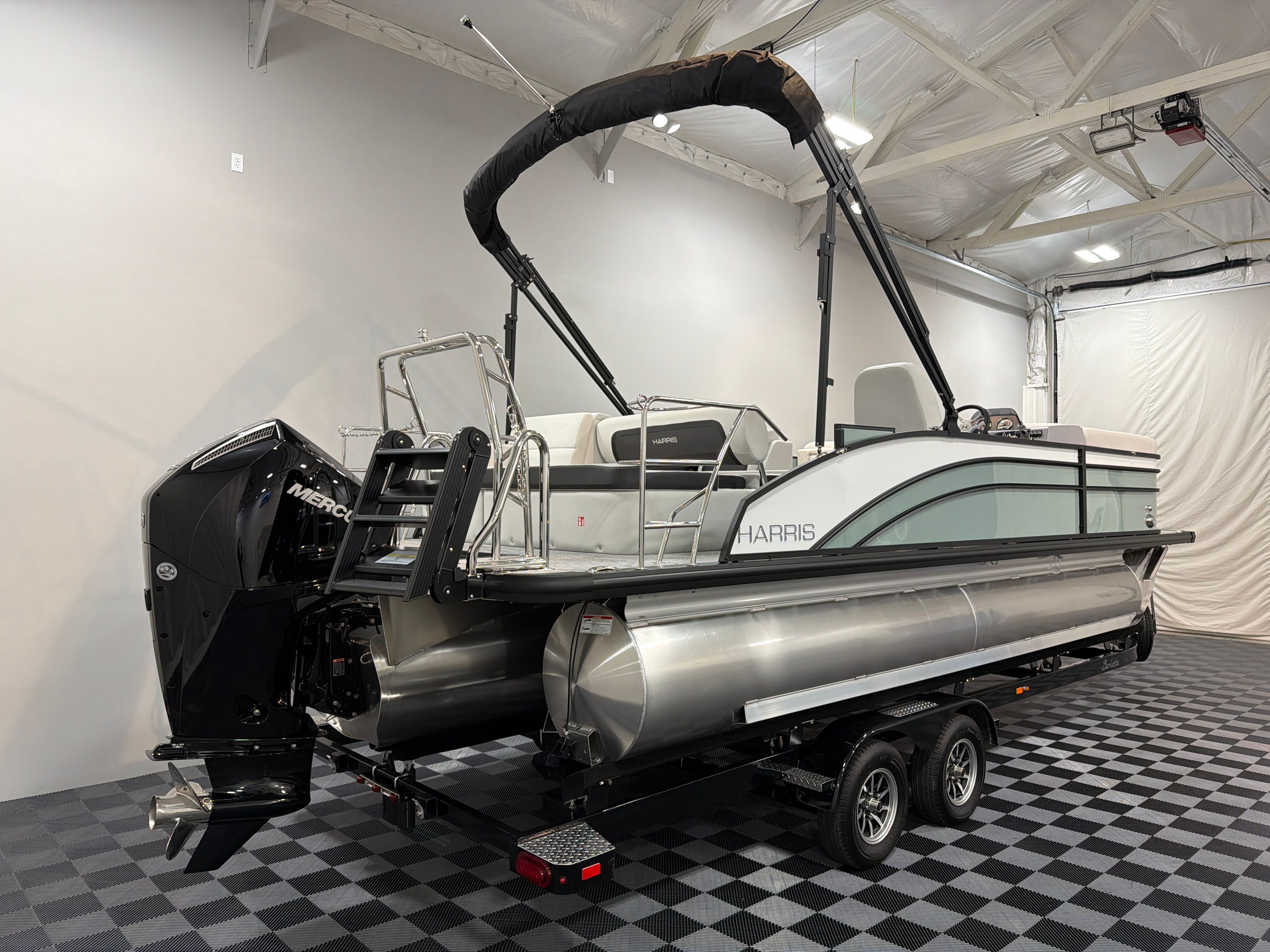 2026 Harris Cruiser 230 - 3