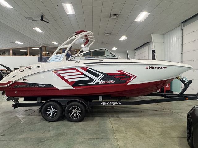 2016 Chaparral 264 Sunesta - 2