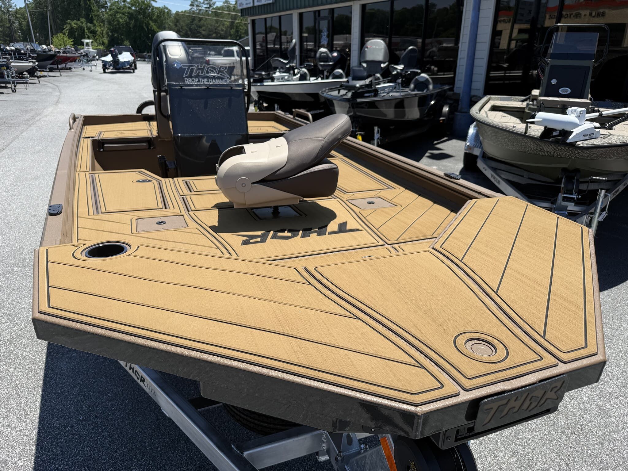 2027 Thor LAKE HAMMER 1900 CC - 6
