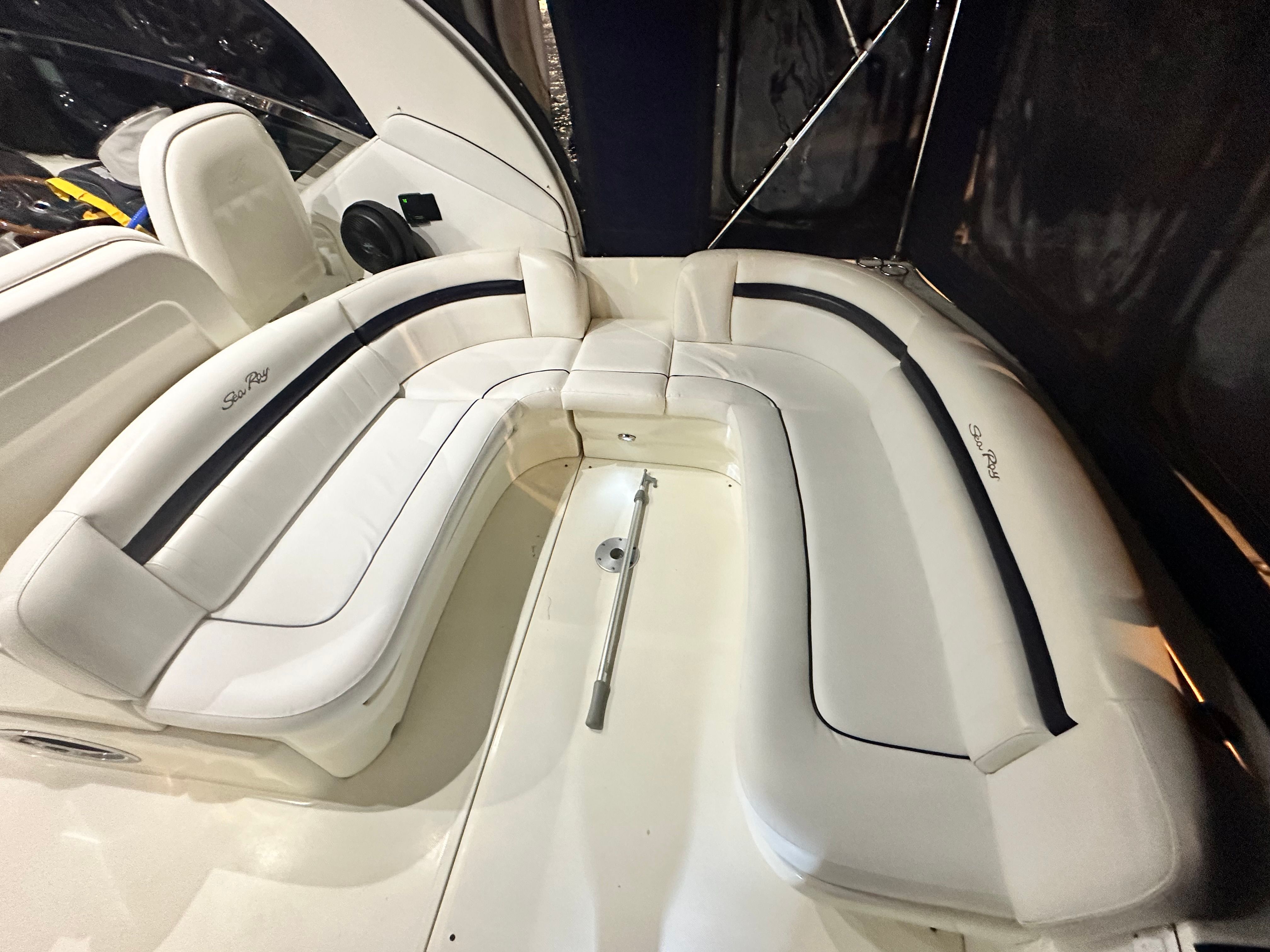 2007 Sea Ray 40 Sundancer - 36