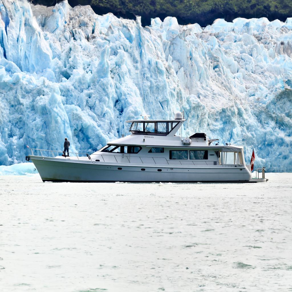 2000 Northstar Pilothouse