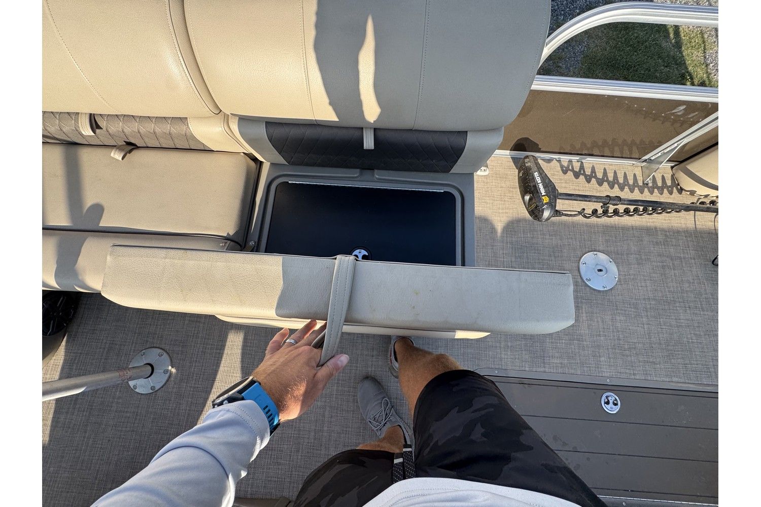 2023 Sun Tracker Sportfish 24 XP3 - 22