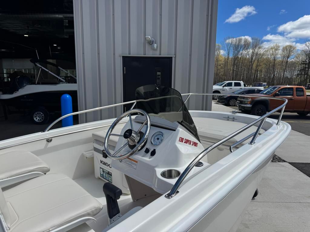 2026 Boston Whaler 130 Super Sport - 7
