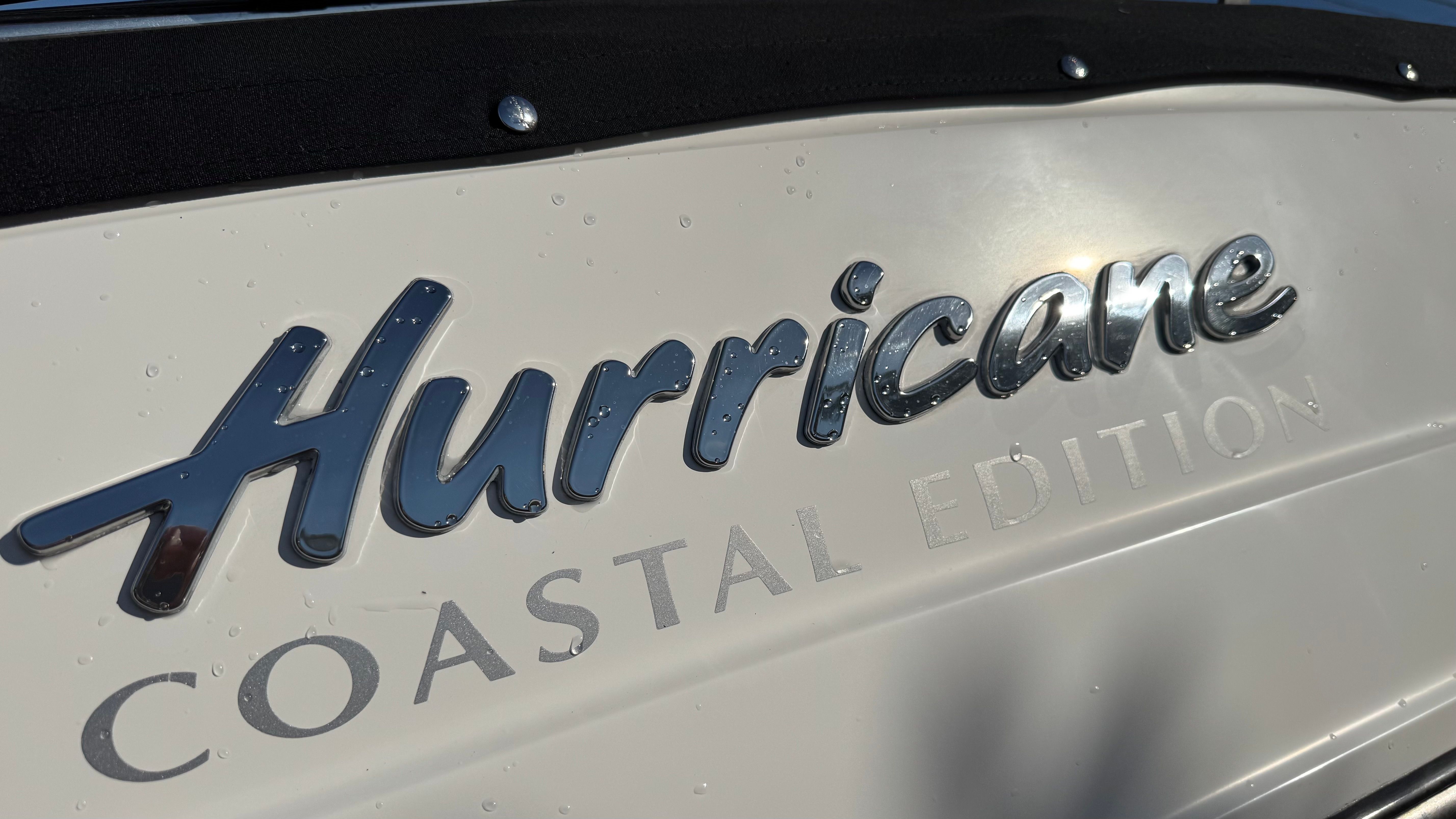 2017 Hurricane SunDeck 2690 OB - 9