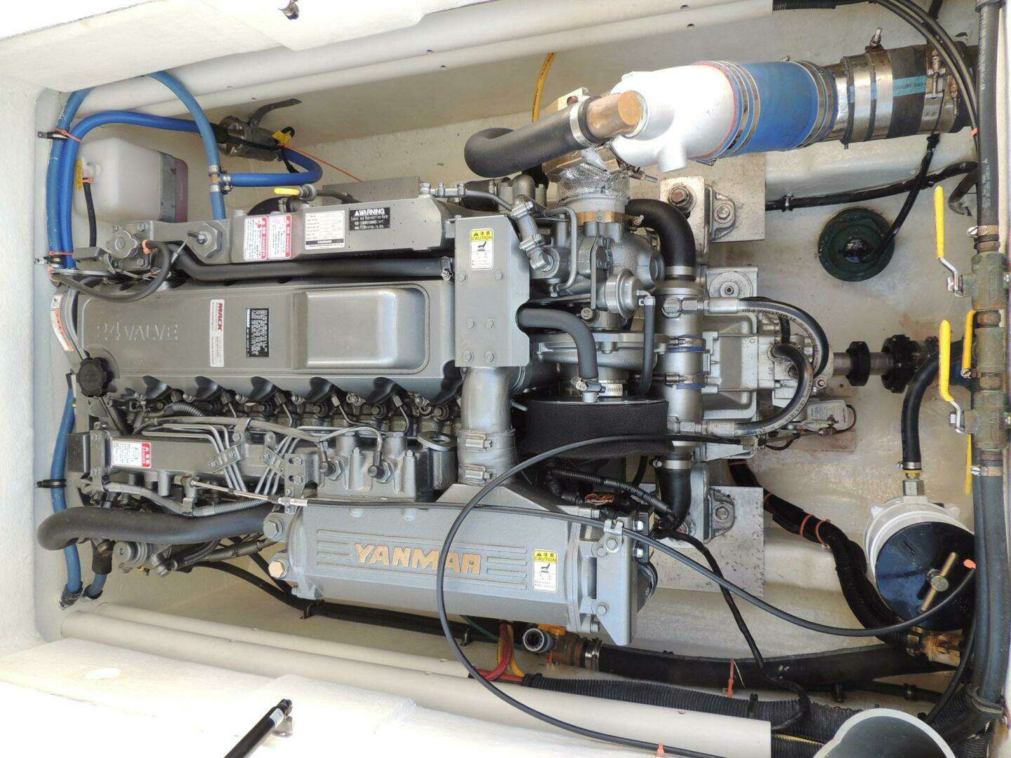 2008 True World Marine TE2810 - Image 16
