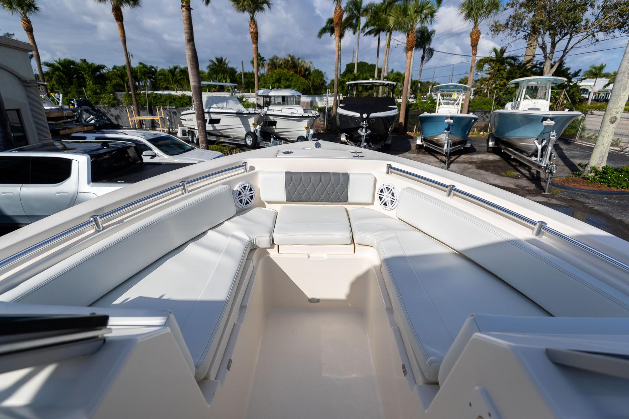 2024 Cobia 220 Dual Console - 42