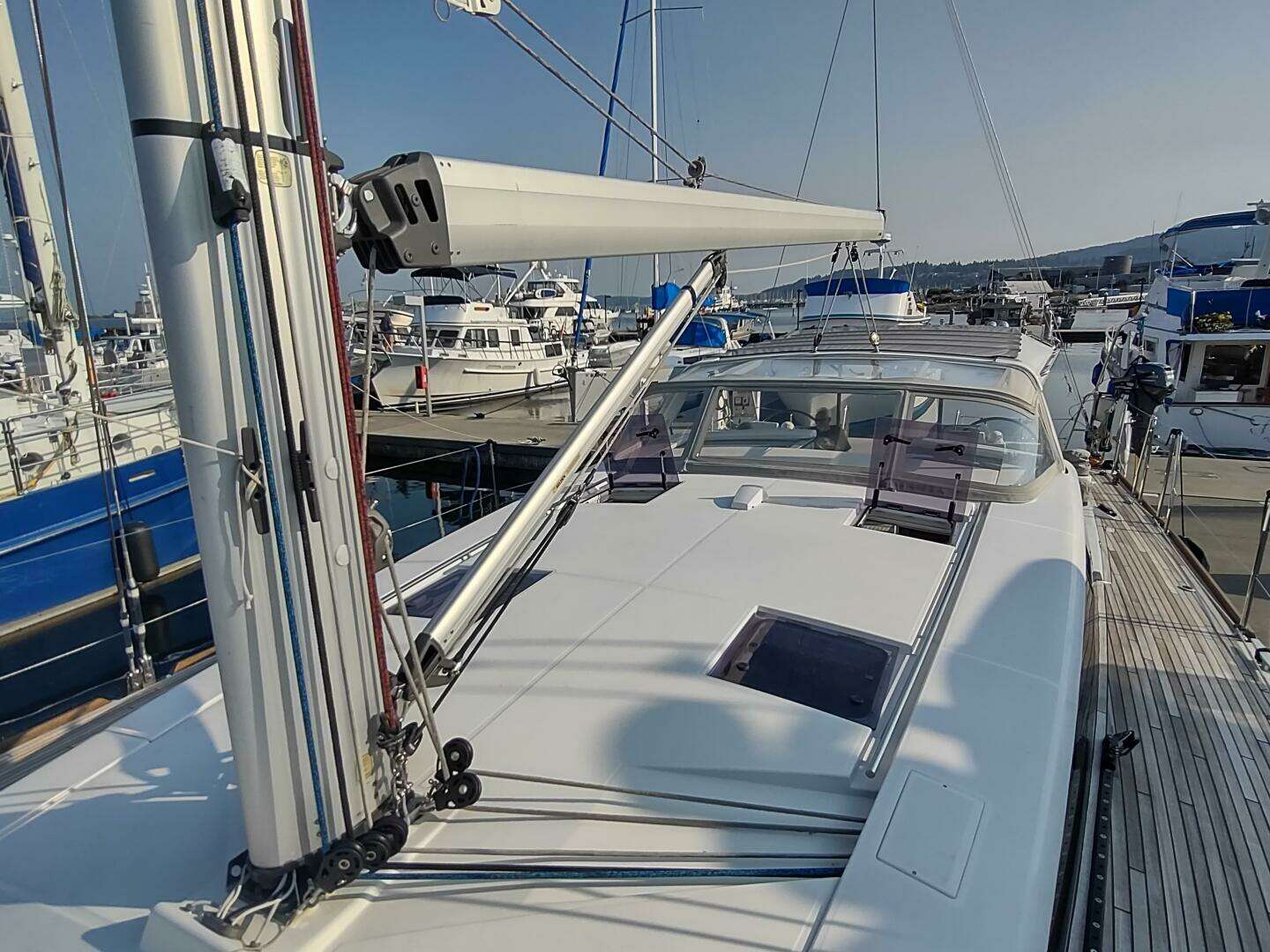 2018 Beneteau Sense 57 - Image 24