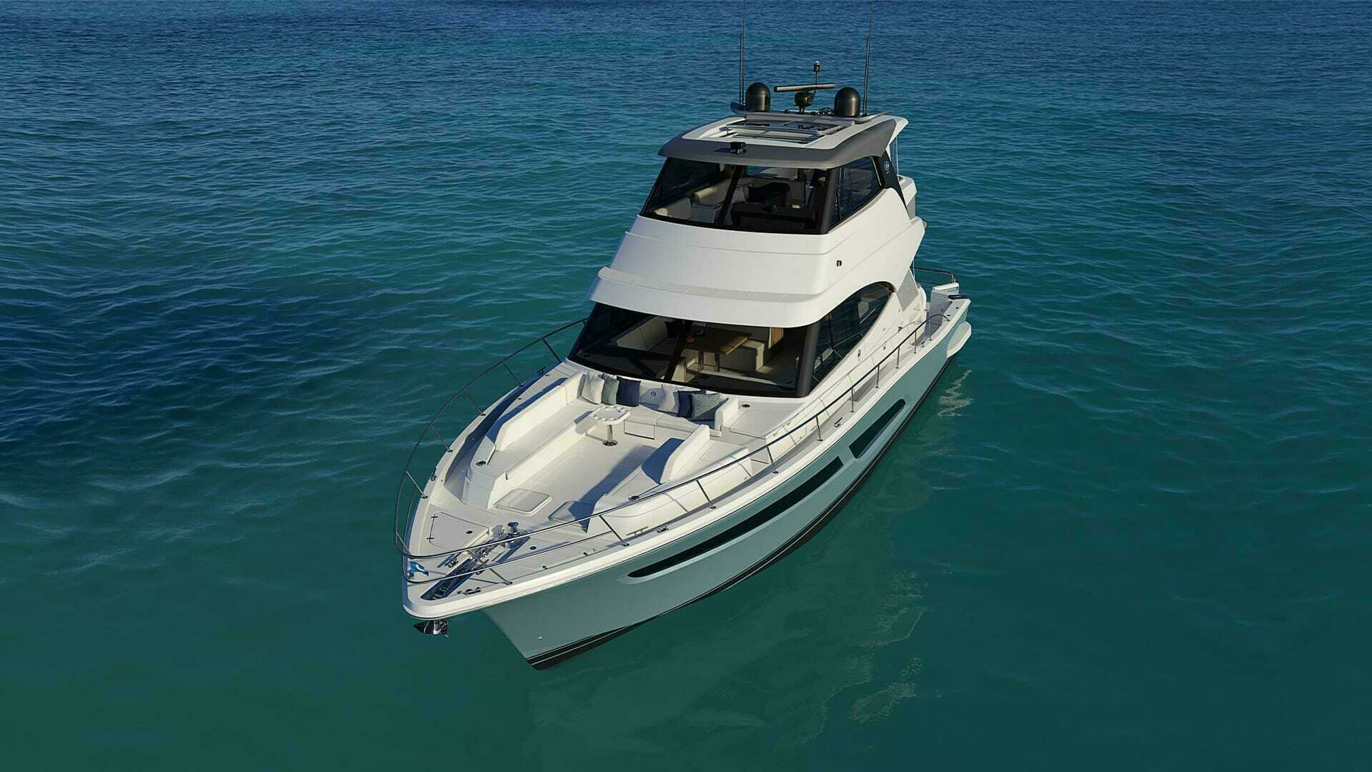 2026 Riviera 58 Sports Motor Yacht - Image 4