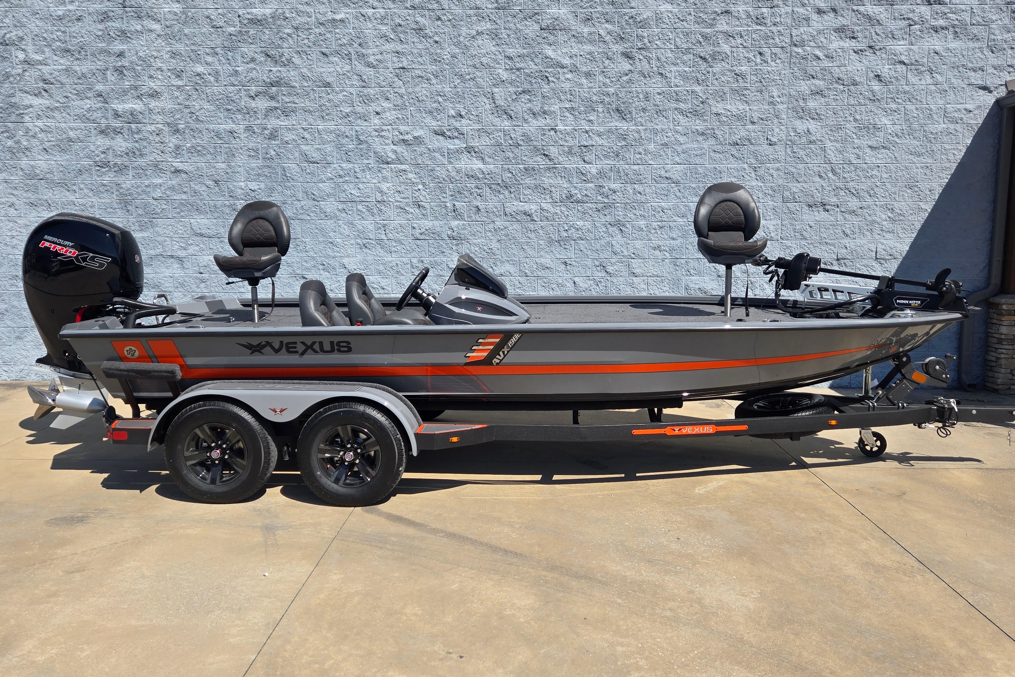 2026 Vexus AVX1980