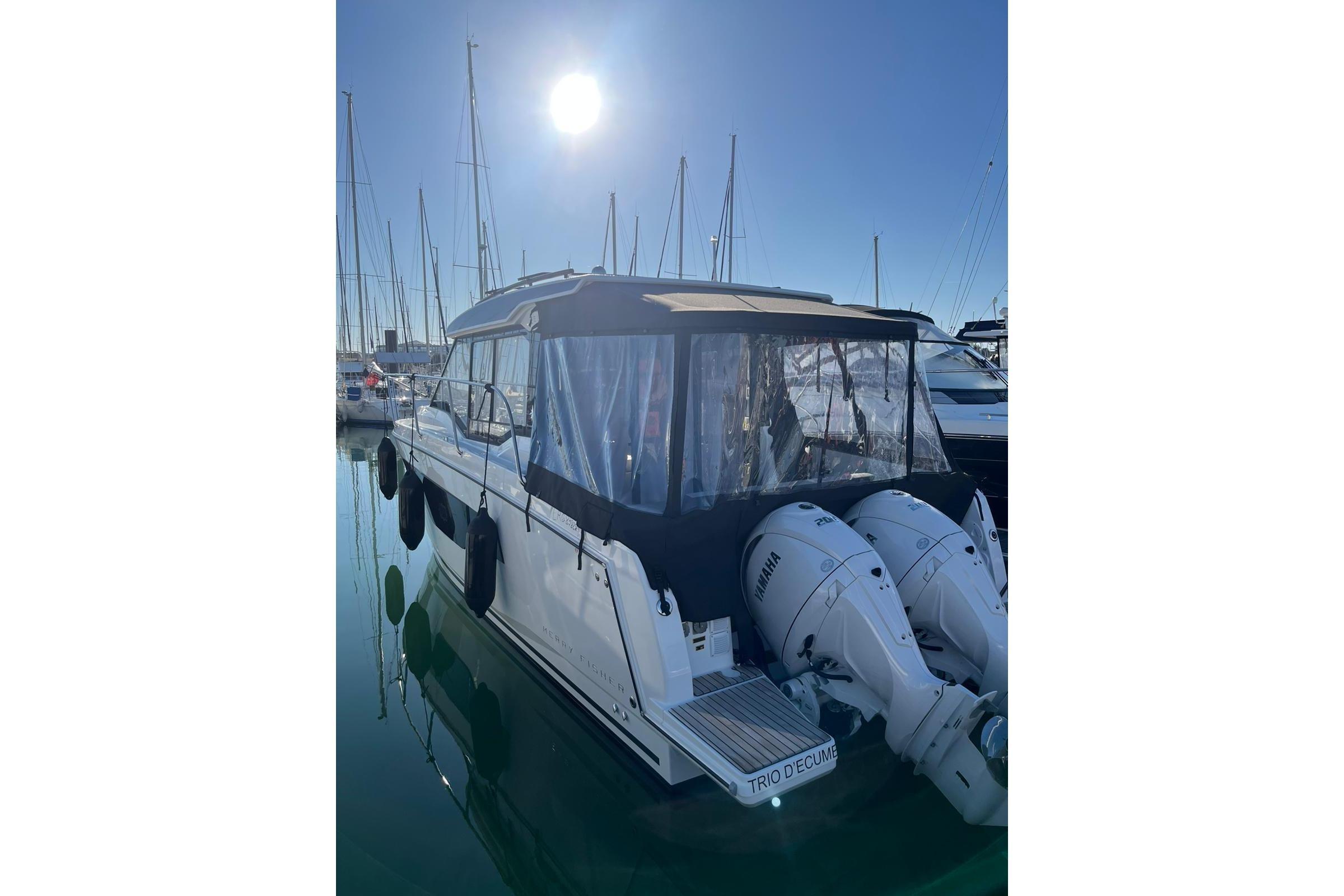 2025 Jeanneau Merry Fisher 895 Serie 2
