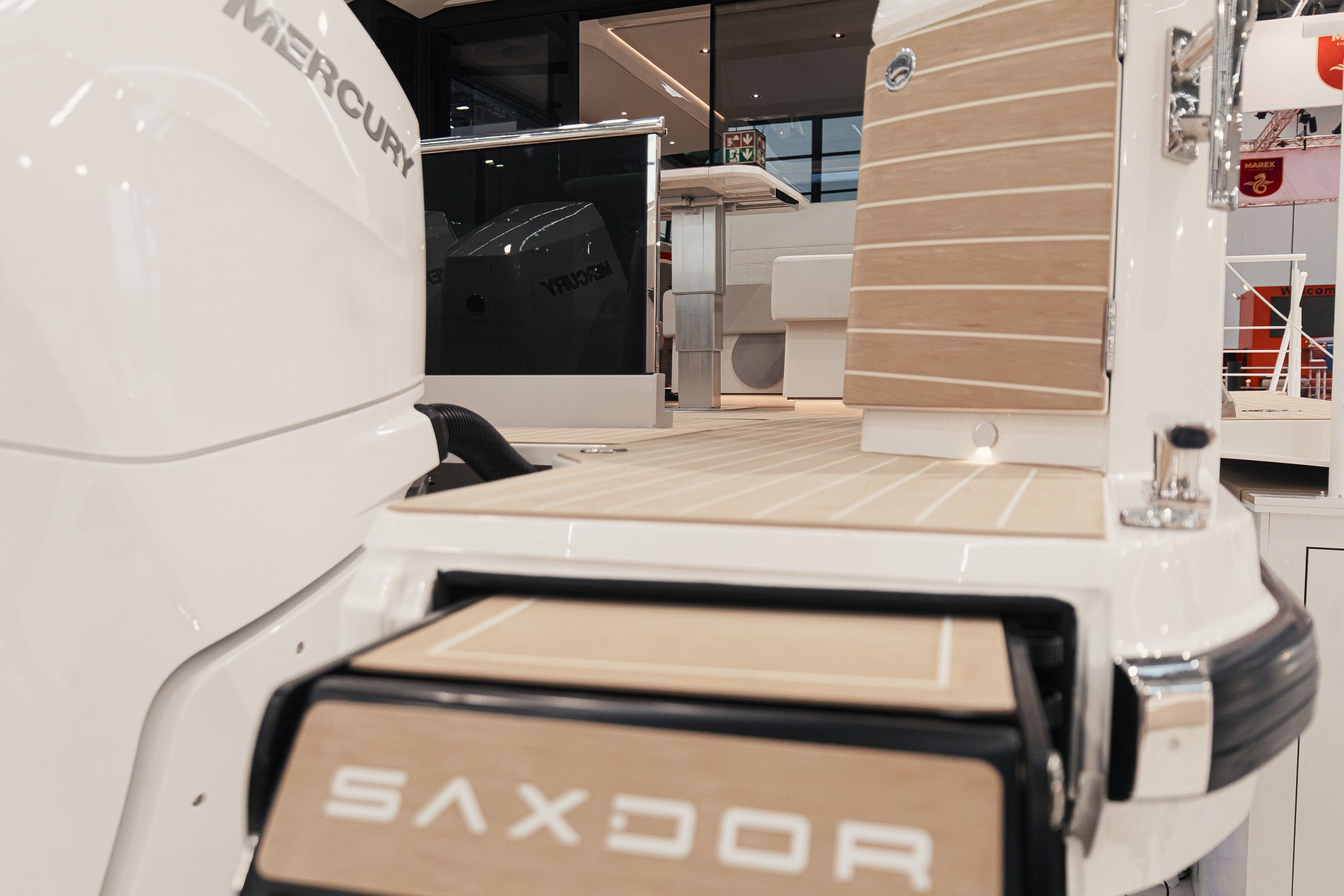 2026 Saxdor 460 GTC - 15