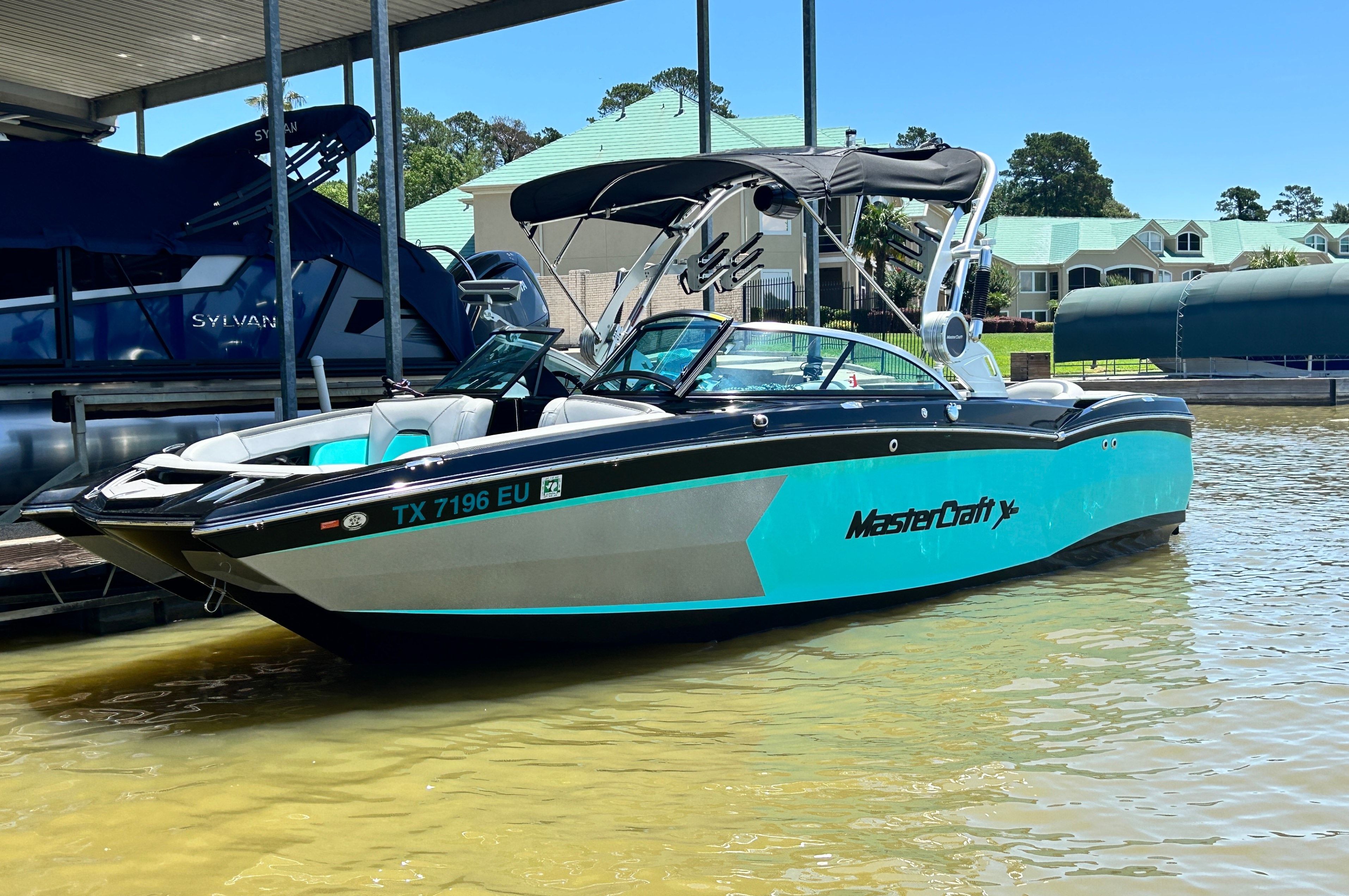2019 MasterCraft XStar - 5