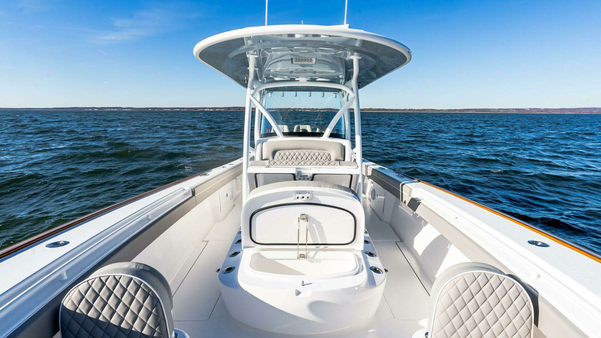2027 Valhalla Boatworks V37 Center Console - Image 34