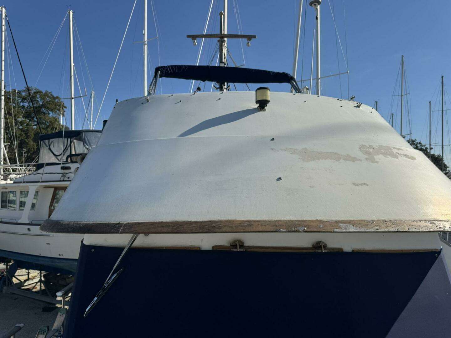 1986 Marine Trader 34 Double Cabin - Image 19