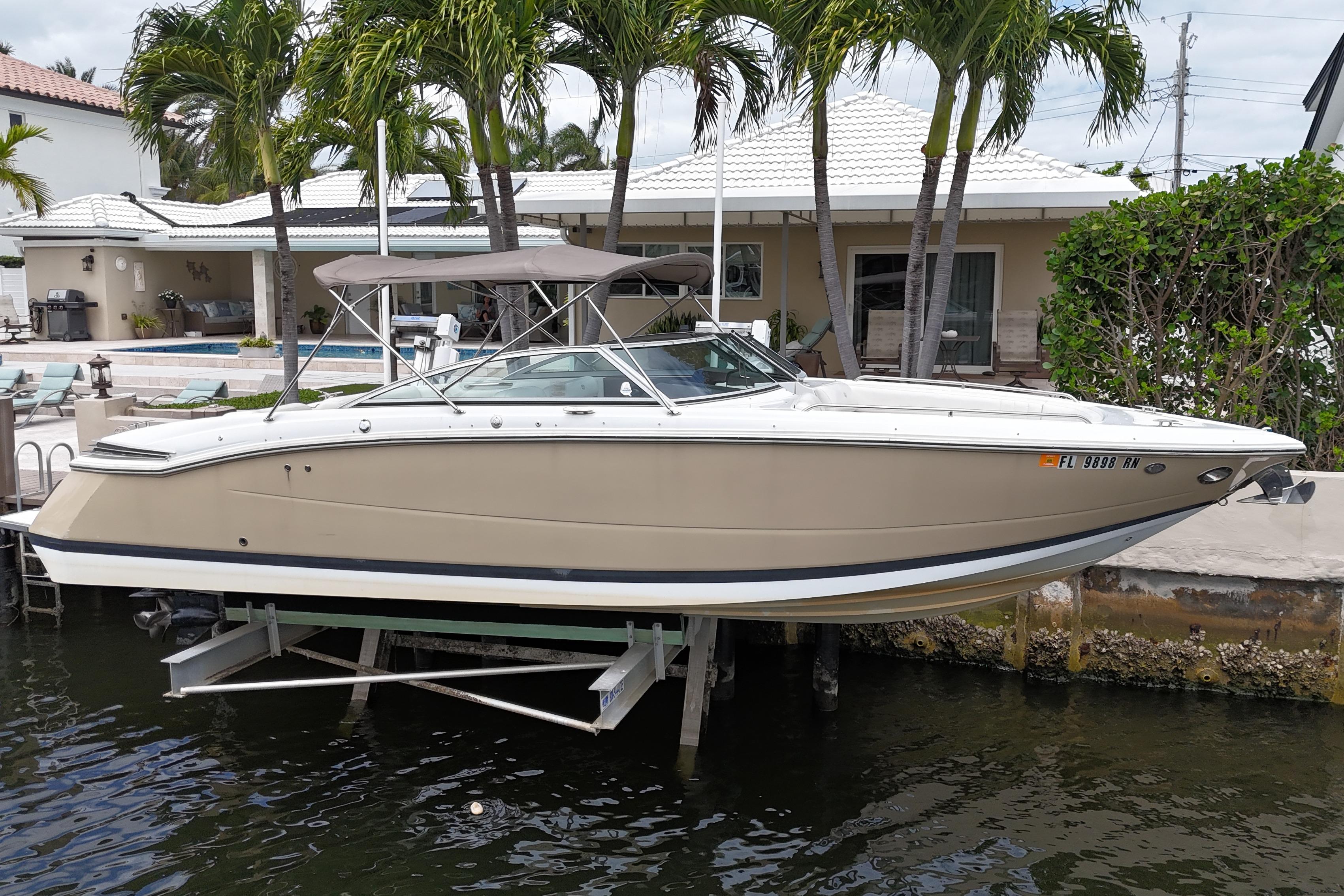 2013 Cobalt 296