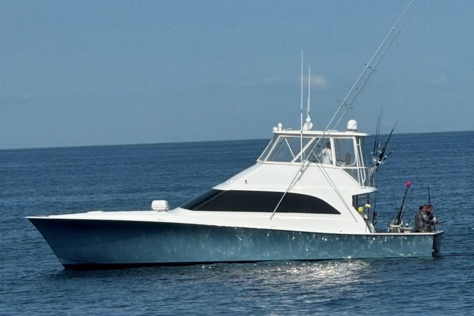 1998 Ocean Yachts 53 Super Sport