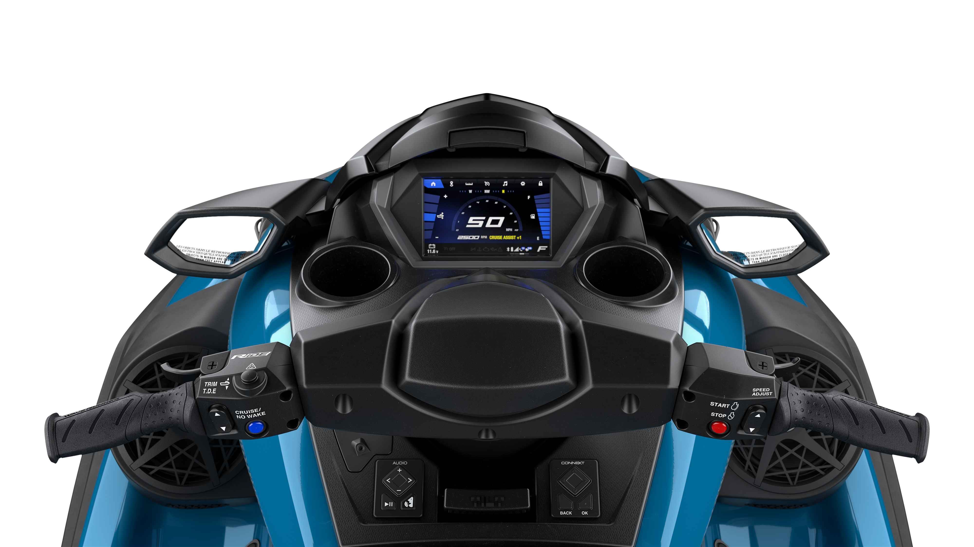 2026 Waverunner FX CRUISER SVHO A - 4